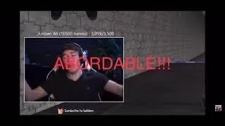 Miniature : ABORDABLE (sardoche meme)
