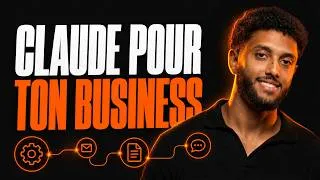 Miniature : Maîtrise Claude pour ton business : Projects, Cowork, Skills & MCP