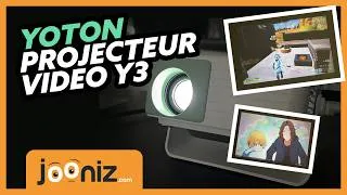 Miniature : Mini Projecteur Yoton Y3 : Le MEILLEUR rapport Qualité/Prix  !