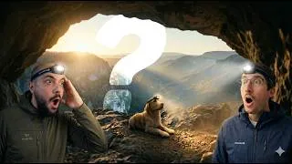 Miniature : ON DÉCOUVRE UNE GROTTE MAGNIFIQUE LORS DE NOTRE BIVOUAC !