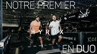 Miniature : ON DÉCOUVRE L'HYROX EN DUO | TOULOUSE 2026