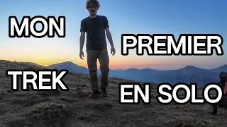 Miniature : MON PREMIER TREK EN SOLO (GR10)