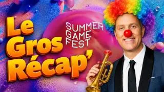 Miniature : Le Gros Récap' des conférences du Summer Game Fest 2026
