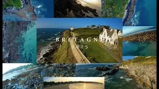 Miniature : Entre vagues et rochers, les magnifiques côtes de Bretagne