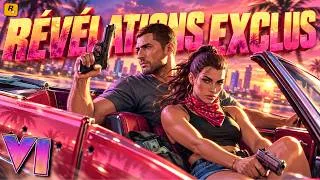 Miniature : GTA 6 : OURAGANS à Vice City (Game Informer confirme ?)