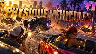 Miniature : GTA 6 : les CRASHS scriptés ? (la preuve de Rob Nelson)