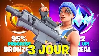Miniature : 3 Jour pour etre Unreal en reload