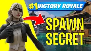 Miniature : Je découvre le nouveau spawn secret
