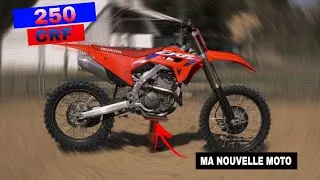Miniature : J'AI ACHETÉ UNE NOUVELLE MOTO