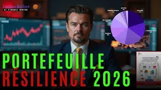 Miniature : Crises et opportunités : Construis ton portefeuille Résilience 2026 (Même si tu es novice)