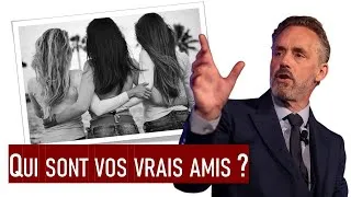 Miniature : Comment bien choisir ses amis ? | Jordan Peterson (VF) | Jordan B. Peterson France