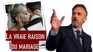 Miniature : La vraie raison du mariage | Jordan B Peterson (VF)