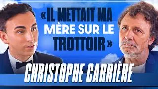 Miniature : Le Jet de Luxe avec Christophe Carrière : l’enfer de son enfance avec un beau-père tyrannique