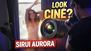 Miniature : Sirui Aurora 35mm : L'objectif idéal pour tout faire