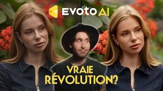 Miniature : Une retouche pro en un clin d'oeil : EVOTO AI