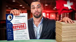 Miniature : Pourquoi tu ne trouves pas de travail en Suisse (la vérité 2026)