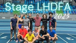 Miniature : Premier STAGE (LHDFA) de la saison - Saison 2024-2025