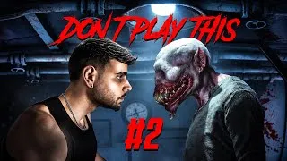 Miniature : NE JOUEZ SURTOUT PAS à CE JEU ! 😱(DON'T PLAY THIS) #2