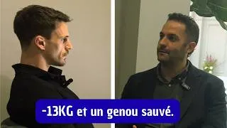 Miniature : Il a perdu 13kg et on a sauvé son genou...