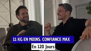 Miniature : Il a perdu 11kg… et est devenu mentalement inarrêtable