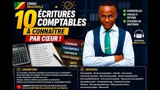 Miniature : 10 ecritures comptables
