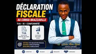 Miniature : Declaration fiscale au congo