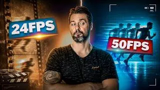 Miniature : Pourquoi PERSONNE n'aime le 50fps en vidéo