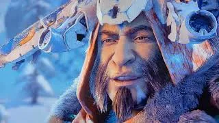 Miniature : Horizon zero dawn: Chef des banuk
