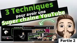 Miniature : 3 techniques pour avoir une super chaine YouTube
