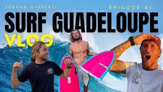 Miniature : EPISODE 41 : SURF EN GUADELOUPE AVEC LES BOYS