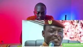 Miniature : 🛑IBRAHIM TRAORÉ A LAISSÉ LES BURKINABÉS SANS VOIX : DISCOURS CHOC !