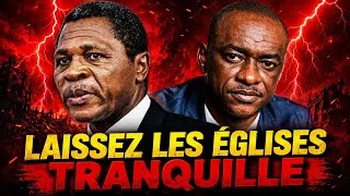 Miniature : 🛑URGENT ! CABRAL LIBI RECADRE SÈCHEMENT LE MINISTRE ATANGA NDJI