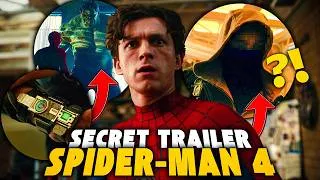 Miniature : Les SECRETS & RÉVÉLATIONS du TRAILER de SPIDER-MAN 4 BRAND NEW DAY !