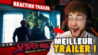 Miniature : Réaction TRAILER SPIDER-MAN BRAND NEW DAY !