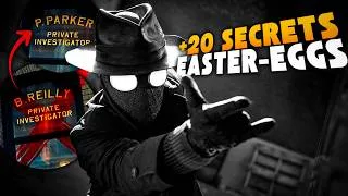 Miniature : +20 SECRETS et EASTER EGGS dans SPIDER-NOIR !