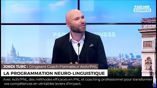Miniature : Qu'est ce que la PNL, Programmation Neuro Linguistique 
