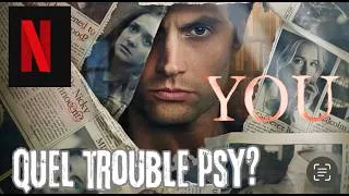 Miniature : "You”: Résumé Psychologique Saisons 1-5 – La Véritable Chute de Joe Goldberg (spoilers)