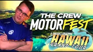 Miniature : The Crew MotorFest - HAWAIL GRAND TOUR