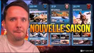 Miniature : Découvrir la Nouvelle Saison 4 de BATTLEFIELD 6