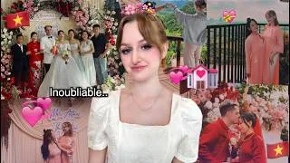 Miniature : 🎙️ #4 | J’ai assistée à une cérémonie de mariage vietnamienne… (et c’était inoubliable 😭❤️🇻🇳)
