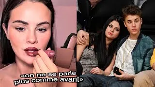 Miniature : LA RÉPONSE DE SELENA GOMEZ AU LIKE DE JUSTIN BIEBER