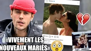 Miniature : JUSTIN BIEBER LIKE UN THROWBACK AVEC SELENA GOMEZ EN 2026 😳