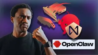Miniature : Tutoriel complet OpenClaw pour débutants : Installation et utilisation d'OpenClaw 🔥