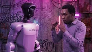 Miniature : C'est terminé pour nous - le robot humain qu'on craignait est là