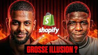 Miniature : Shopify : les 1% gagnent ailleurs (et personne ne le voit)