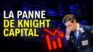 Miniature : La panne informatique qui a coûté 440 millions de dollars