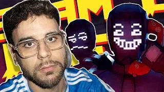 Miniature : NE FAITES PAS CONFIANCE A VOS AMIS !! (Scam Line)