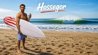Miniature : LE RETOUR DES TUBES À HOSSEGOR ! JE CUSTOMISE MA PLANCHE… 
