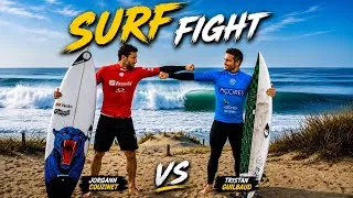 Miniature : ON S’AFFRONTE EN SURF ! 