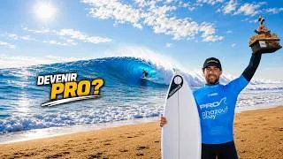 Miniature : COMMENT DEVENIR SURFEUR PRO ?